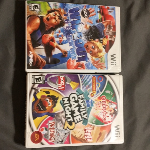 Video games - Picture 2 of 4